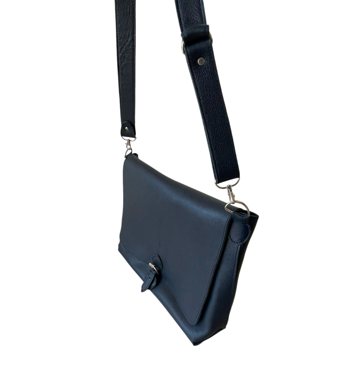 The Messenger Leather Bag