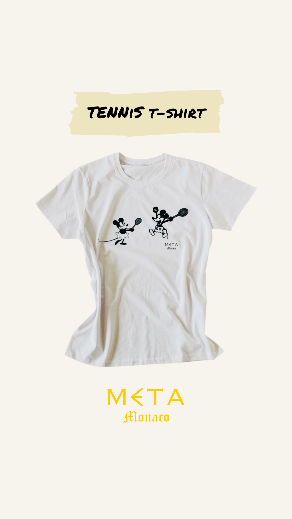 Tennis T-Shirt
