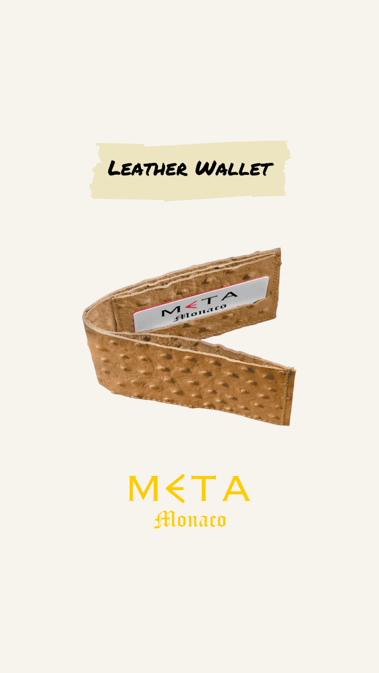 The Wallet