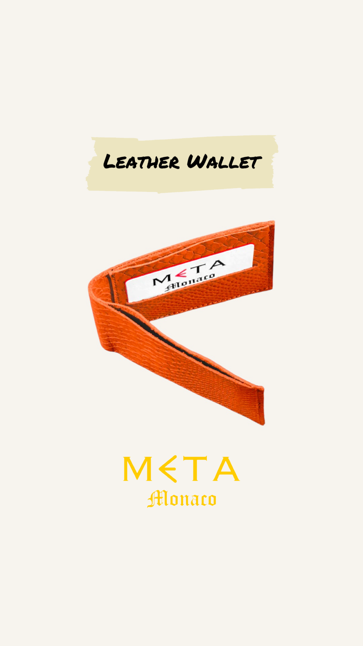 The Wallet