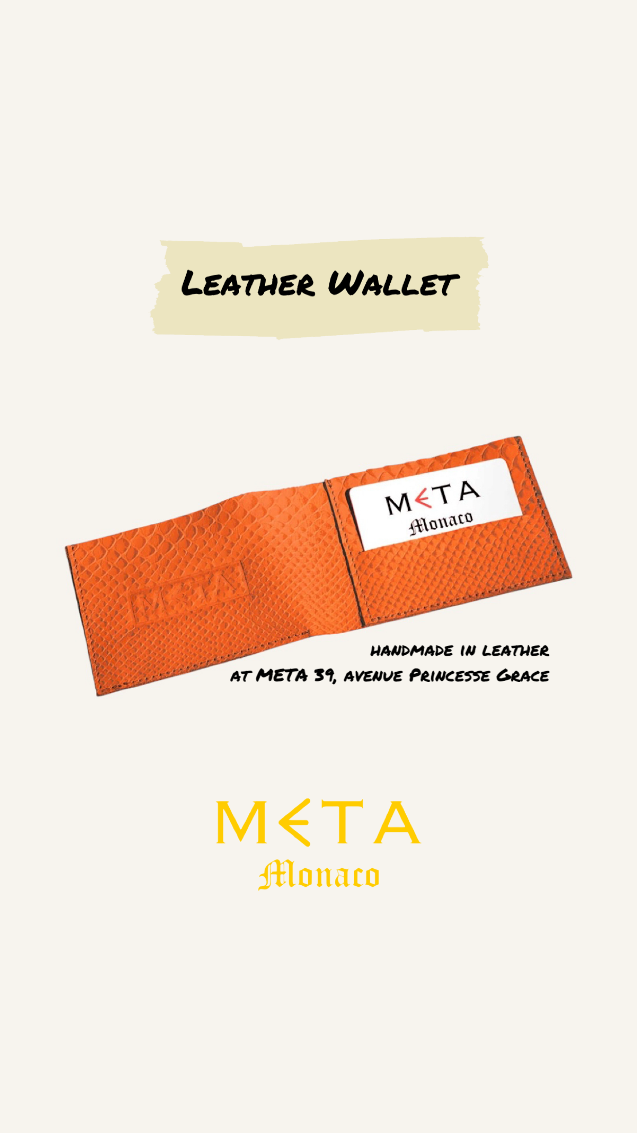 The Wallet
