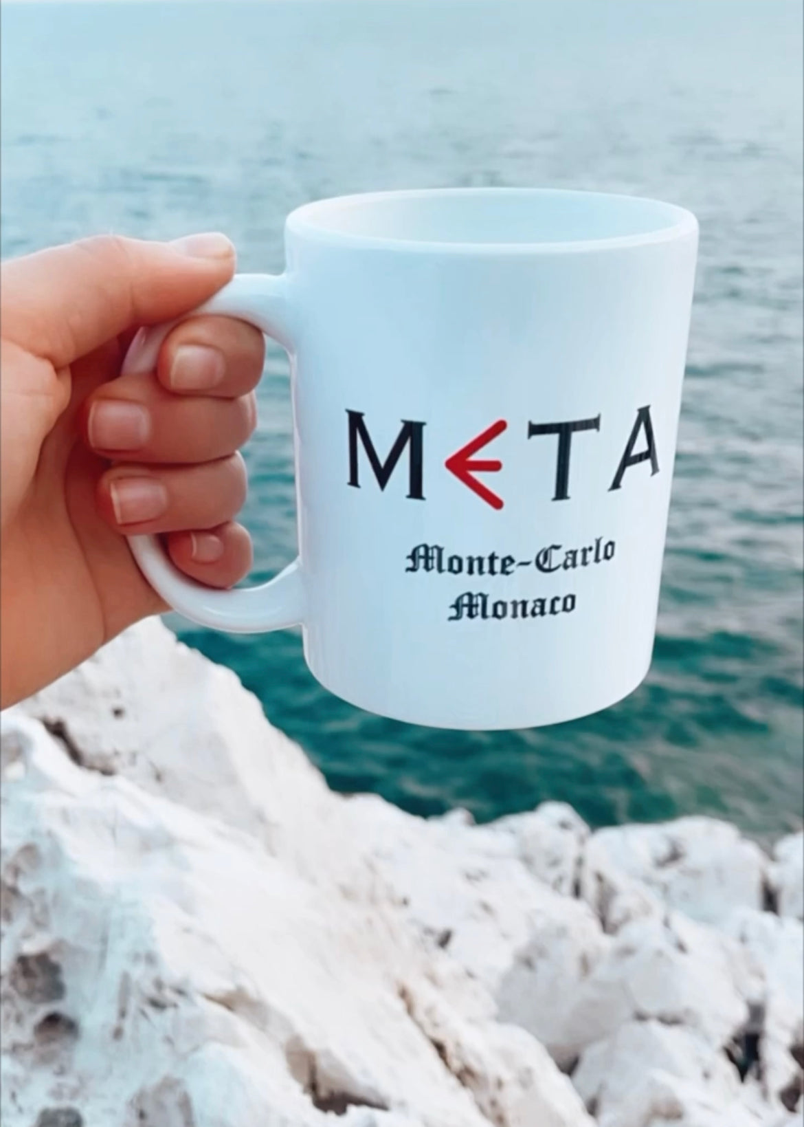 Meta Monaco Mug