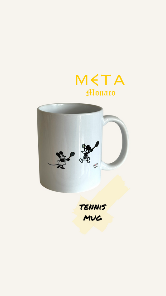 Tennis Mug