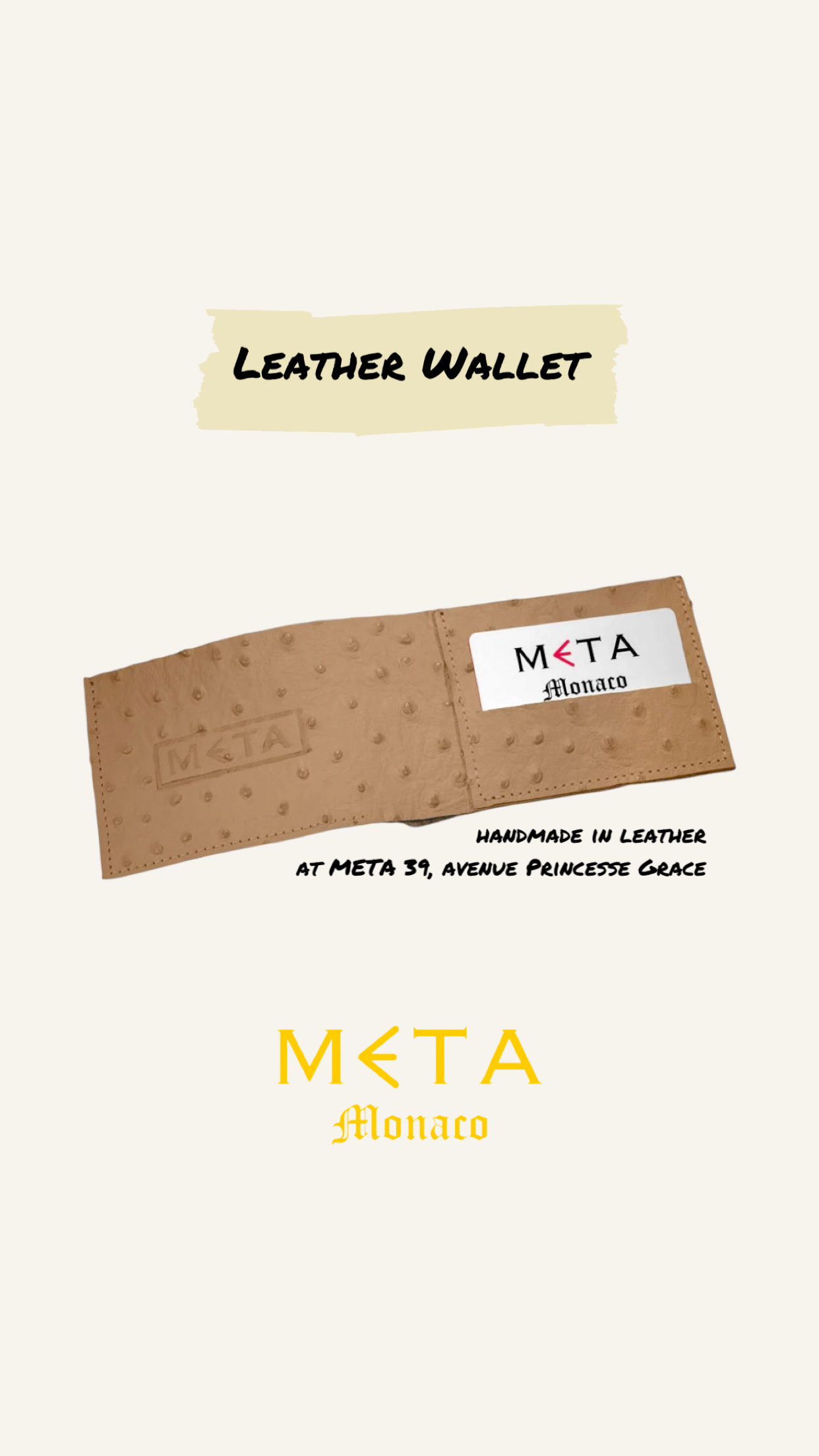The Wallet