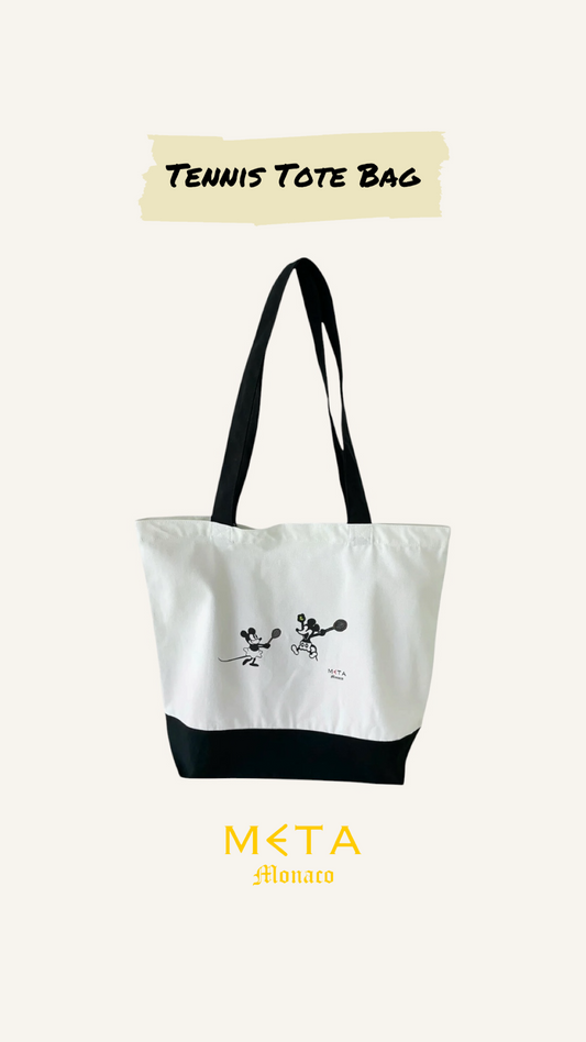 Tennis Tote Bag