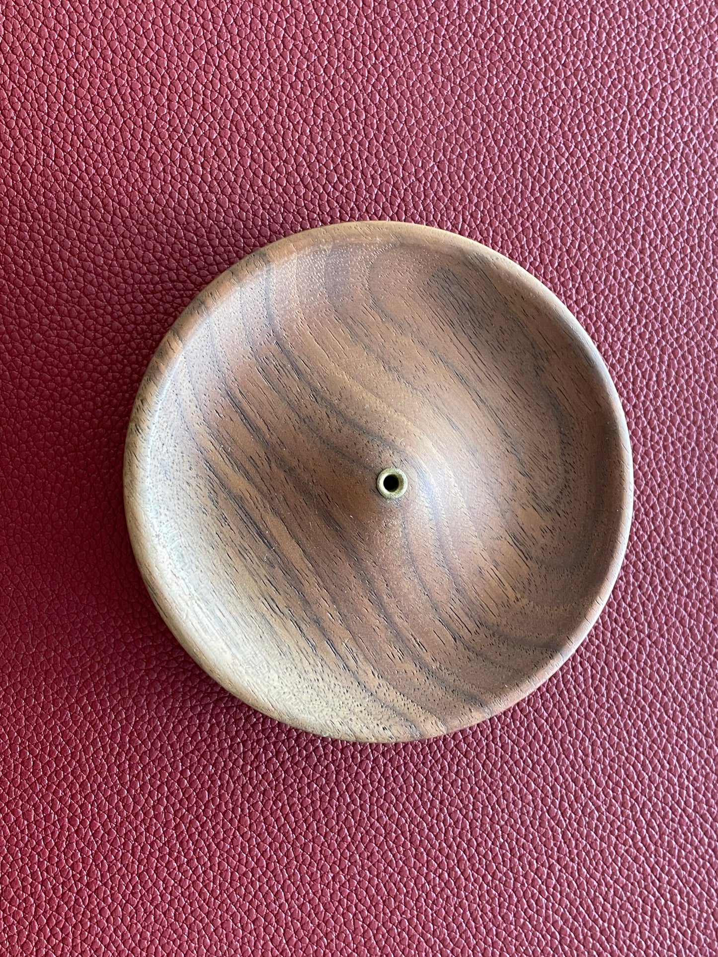 Incense Teak Wood Base