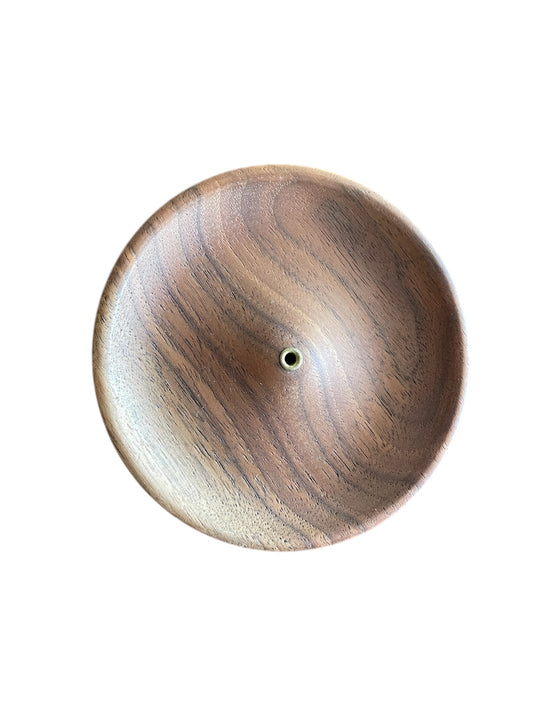 Incense Teak Wood Base