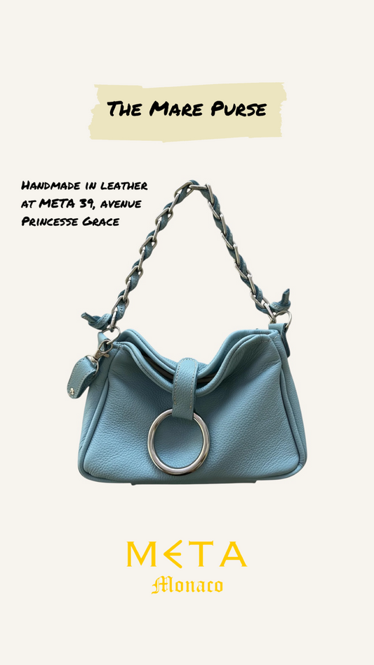The Mare Leather Purse