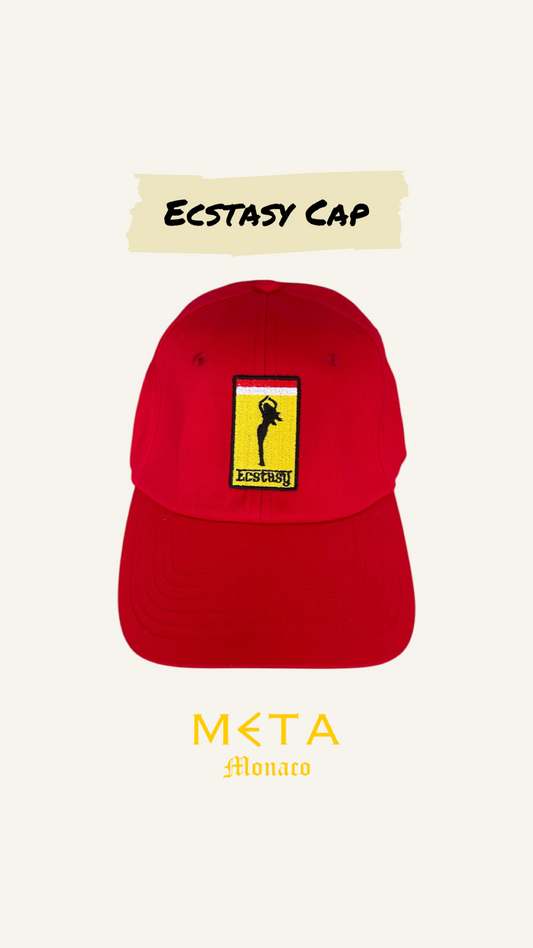 Ecstasy Cap, Red