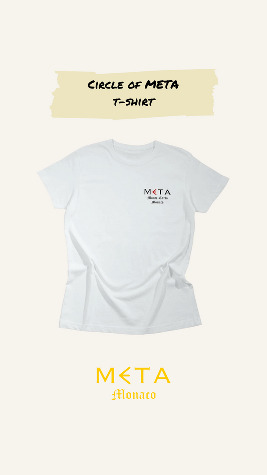 Circle of META T-Shirt