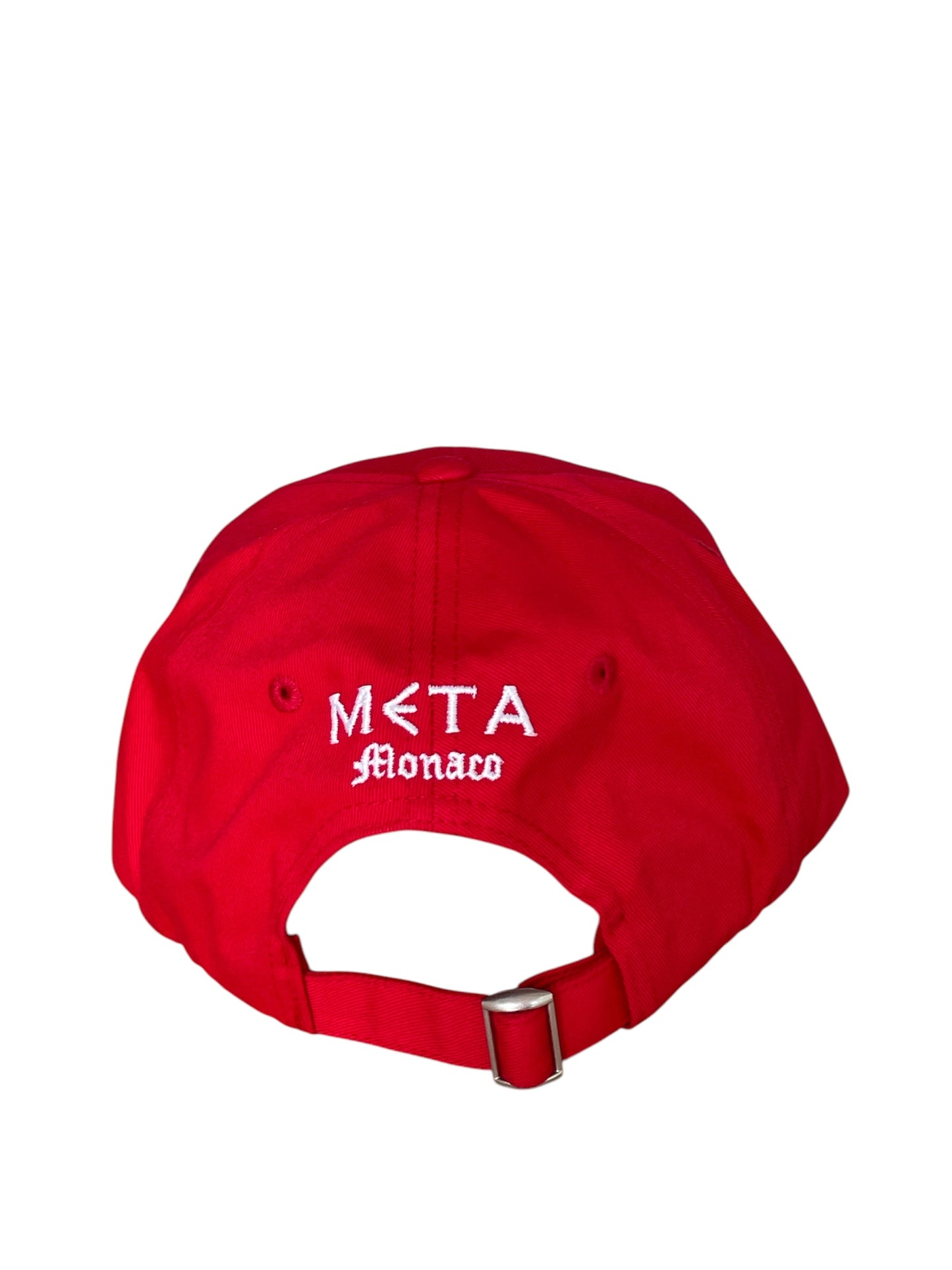 Ecstasy Cap, Red