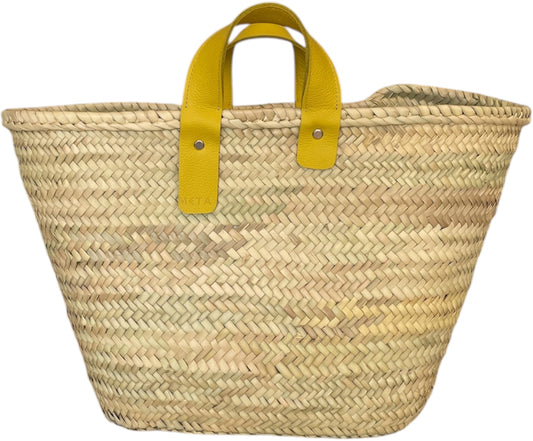 Bonjour Soleil Large Basket