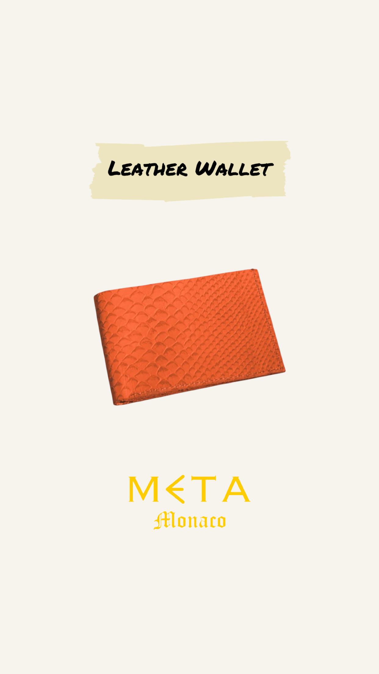 The Wallet