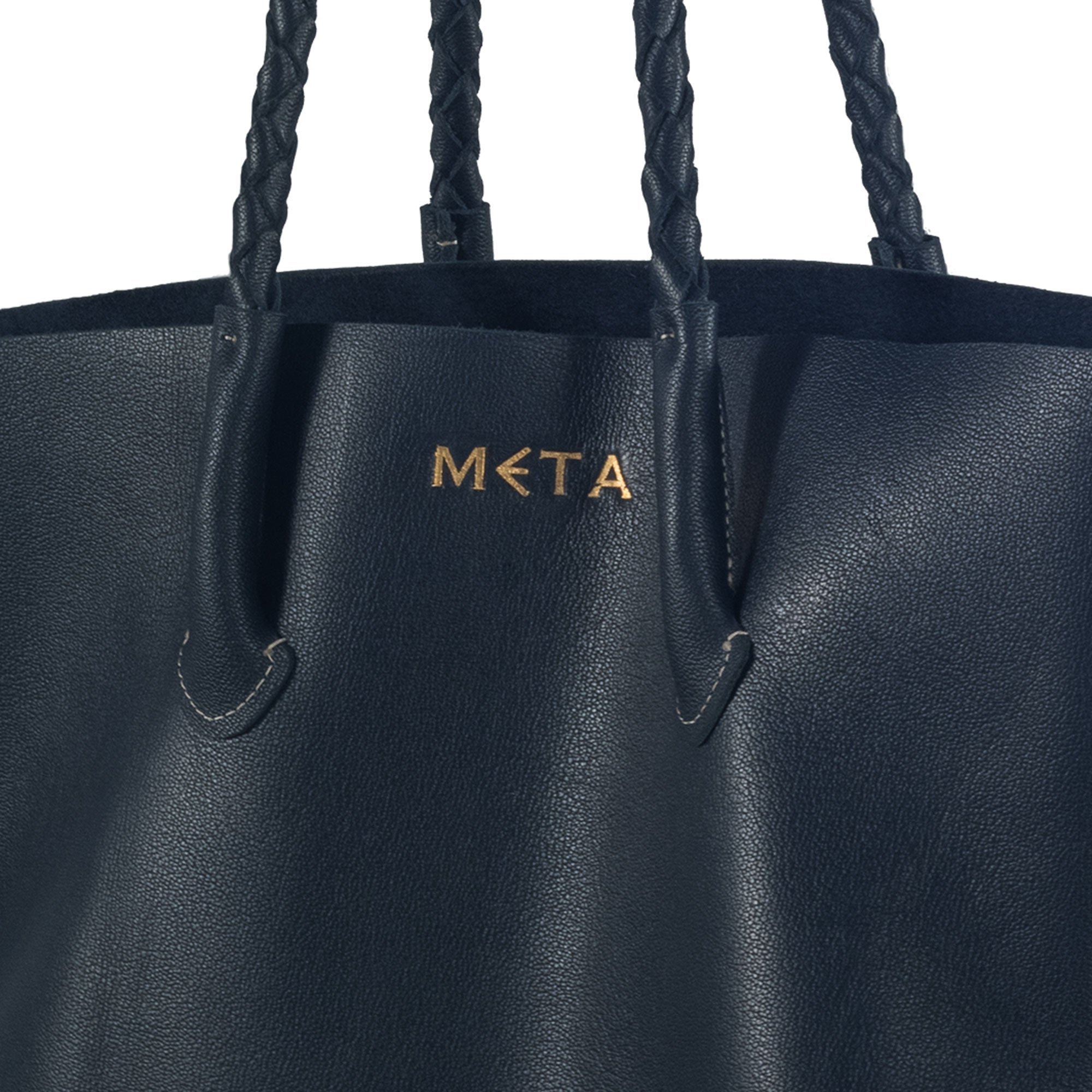 The Riviera Leather Tote Bag