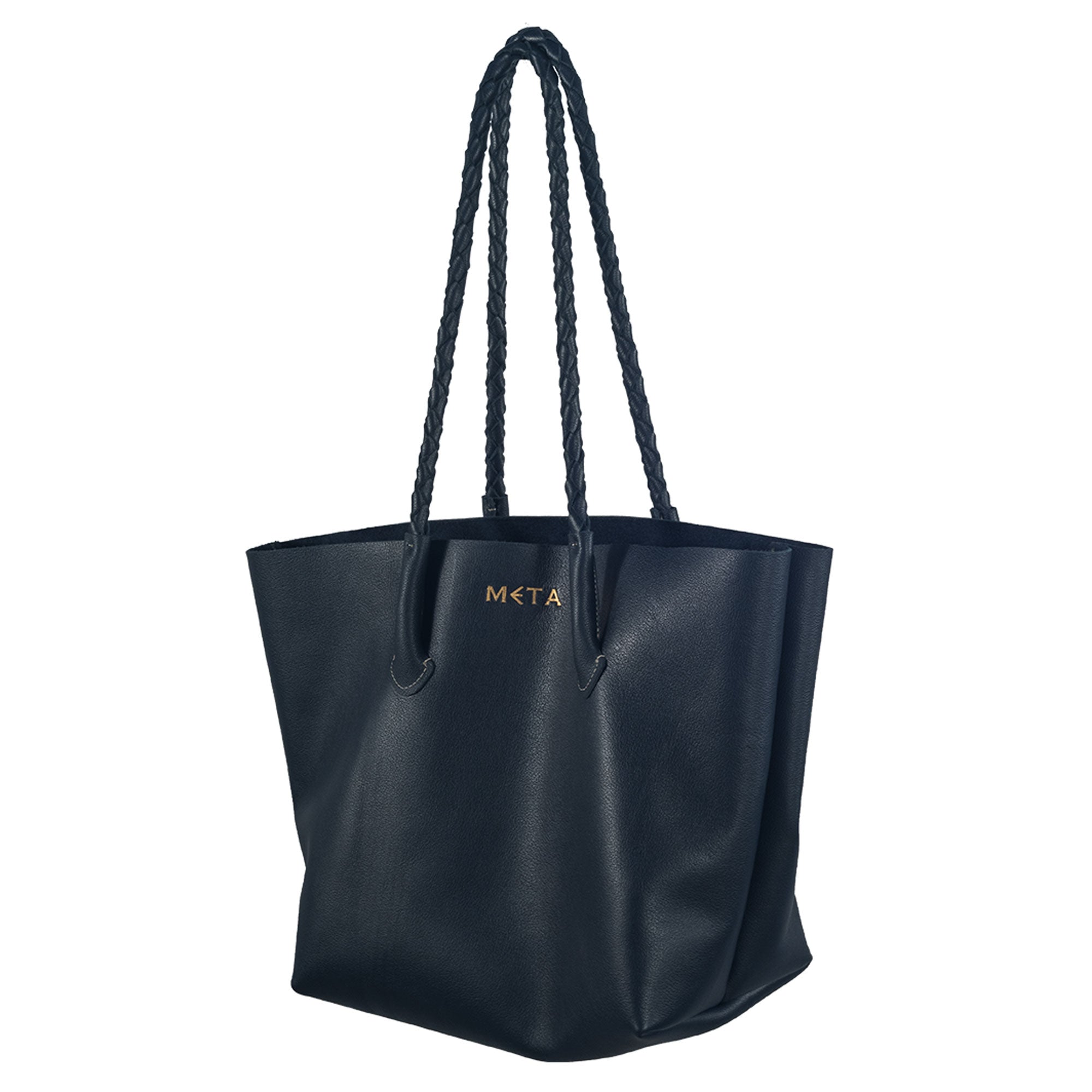 The Riviera Leather Tote Bag