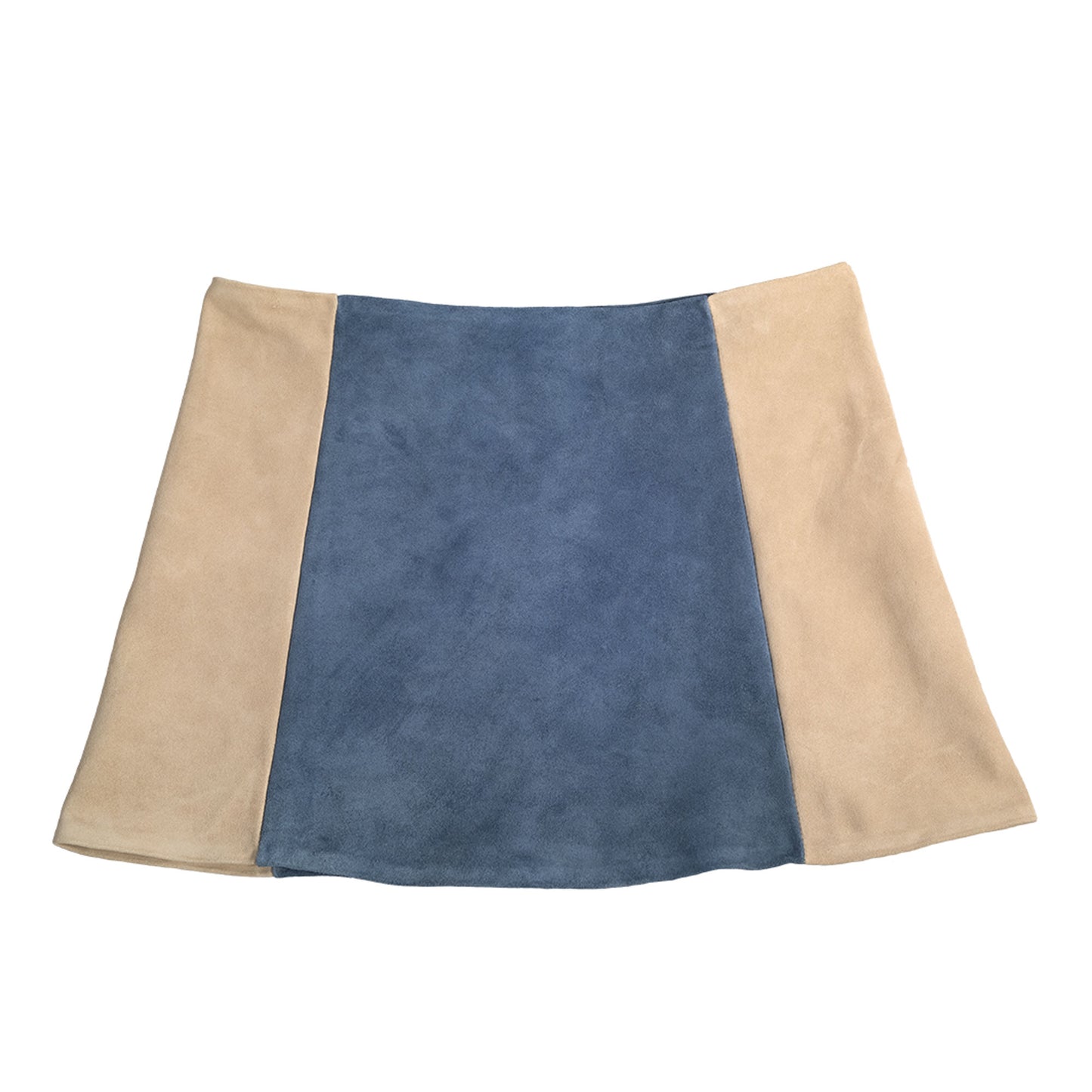 Suede Skirt II