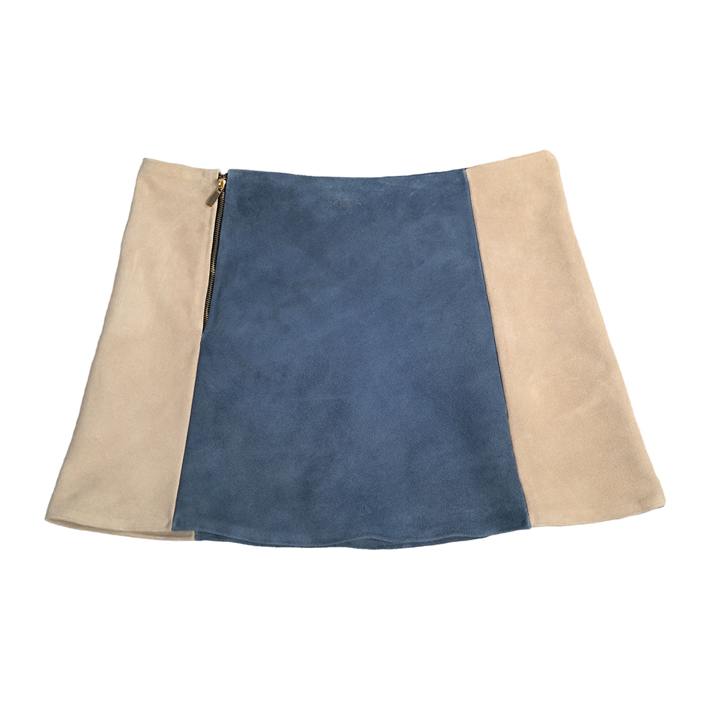 Suede Skirt II