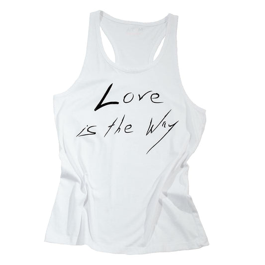 Love is the Way Tank-Top